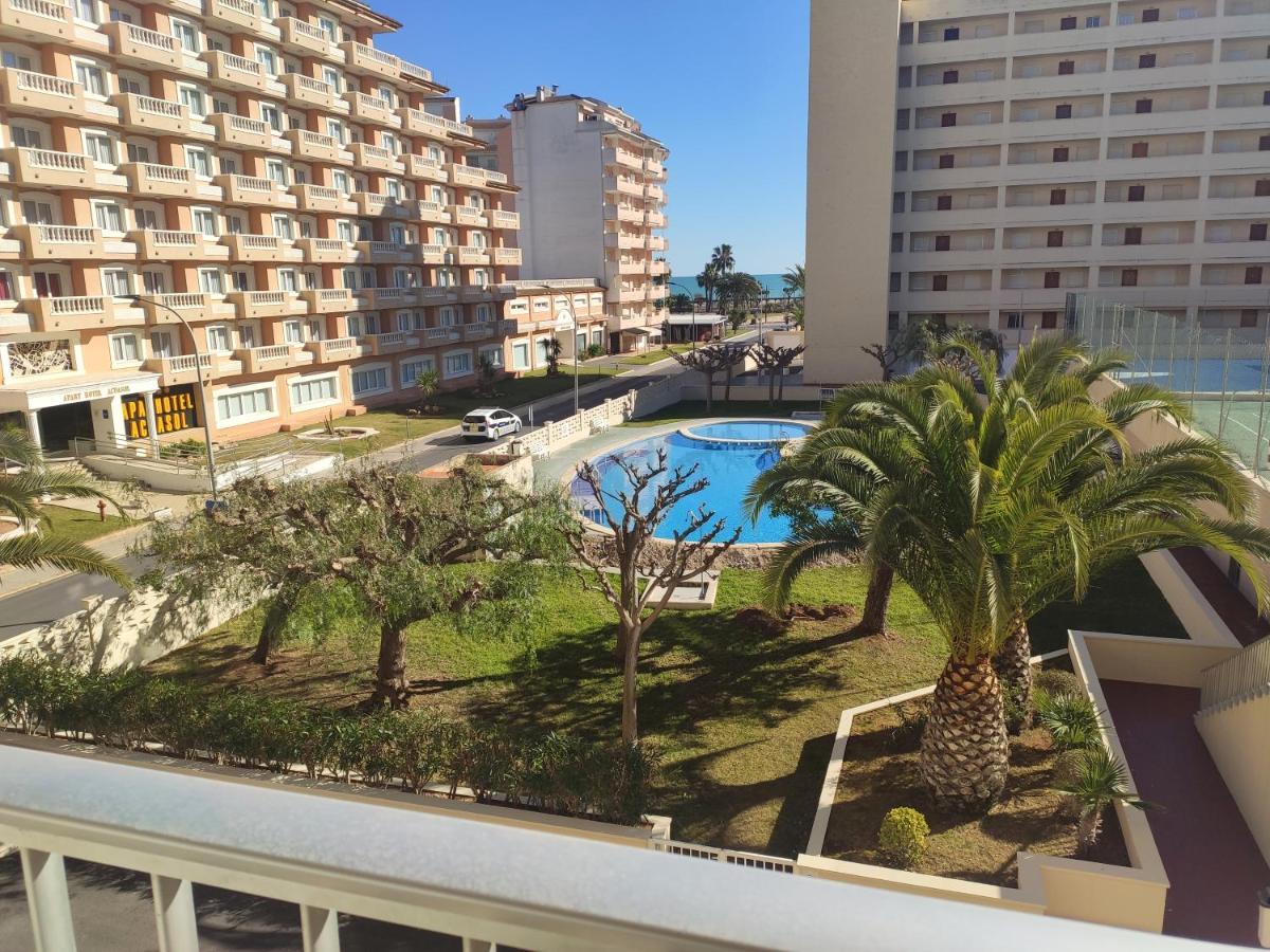 Apartamentos Azahar 3000 Peñiscola Zewnętrze zdjęcie
