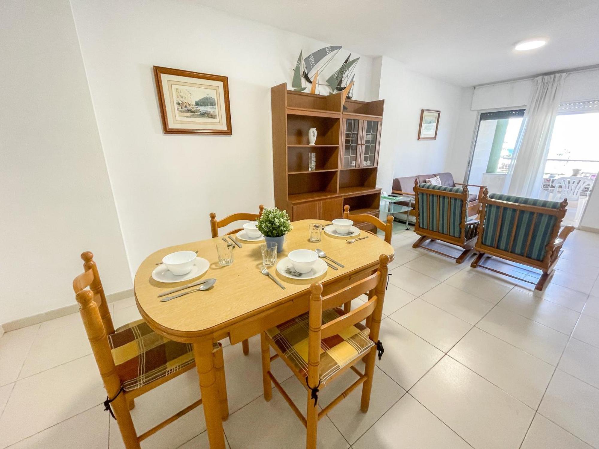 Apartamentos Azahar 3000 Peñiscola Zewnętrze zdjęcie