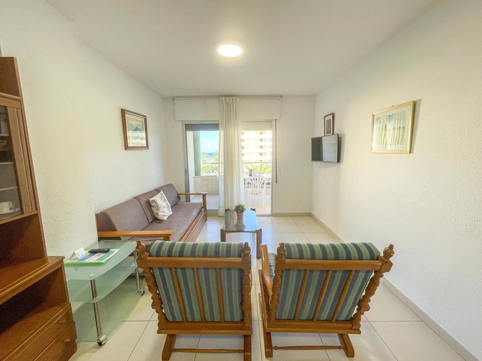Apartamentos Azahar 3000 Peñiscola Zewnętrze zdjęcie