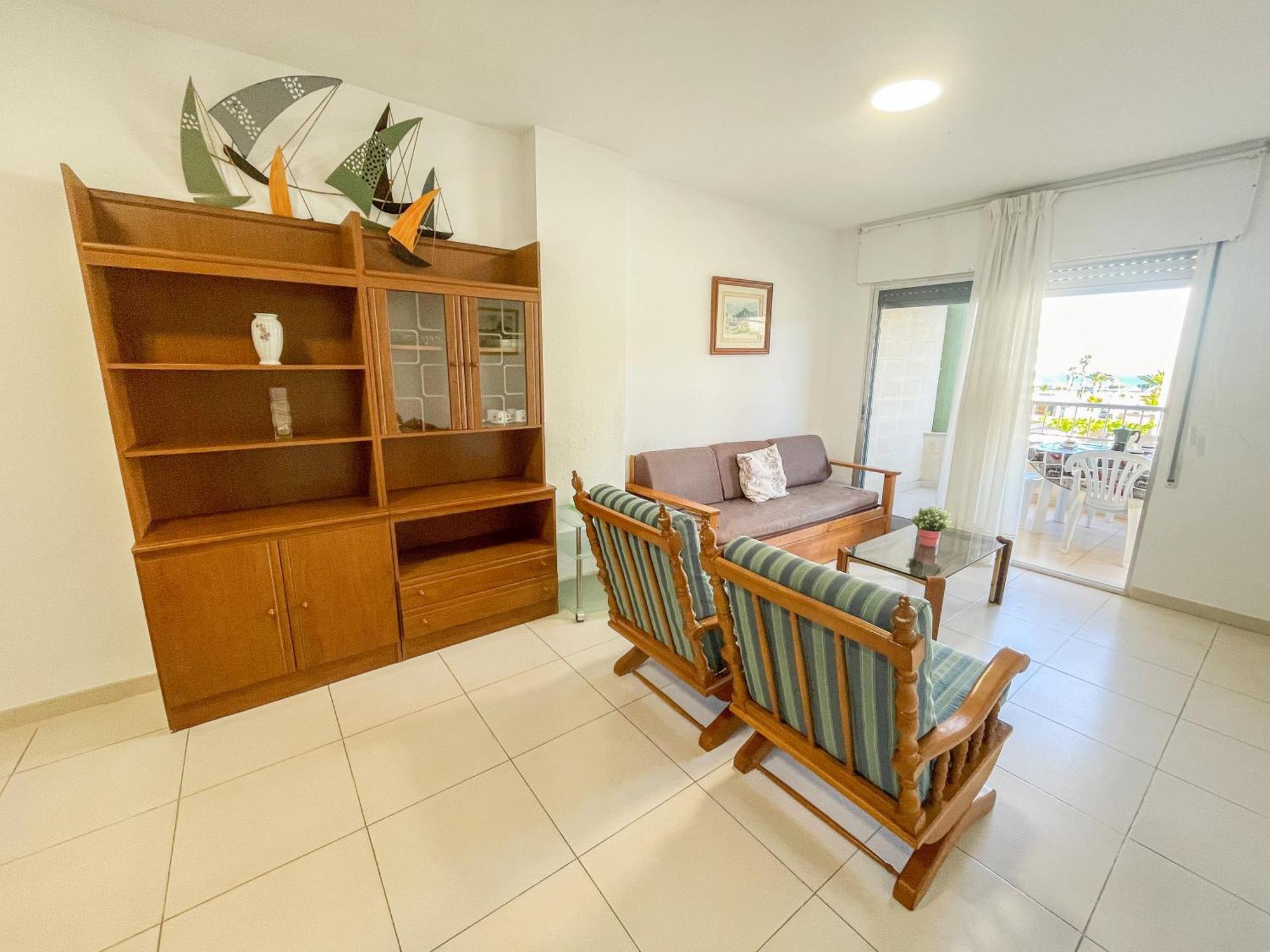 Apartamentos Azahar 3000 Peñiscola Zewnętrze zdjęcie