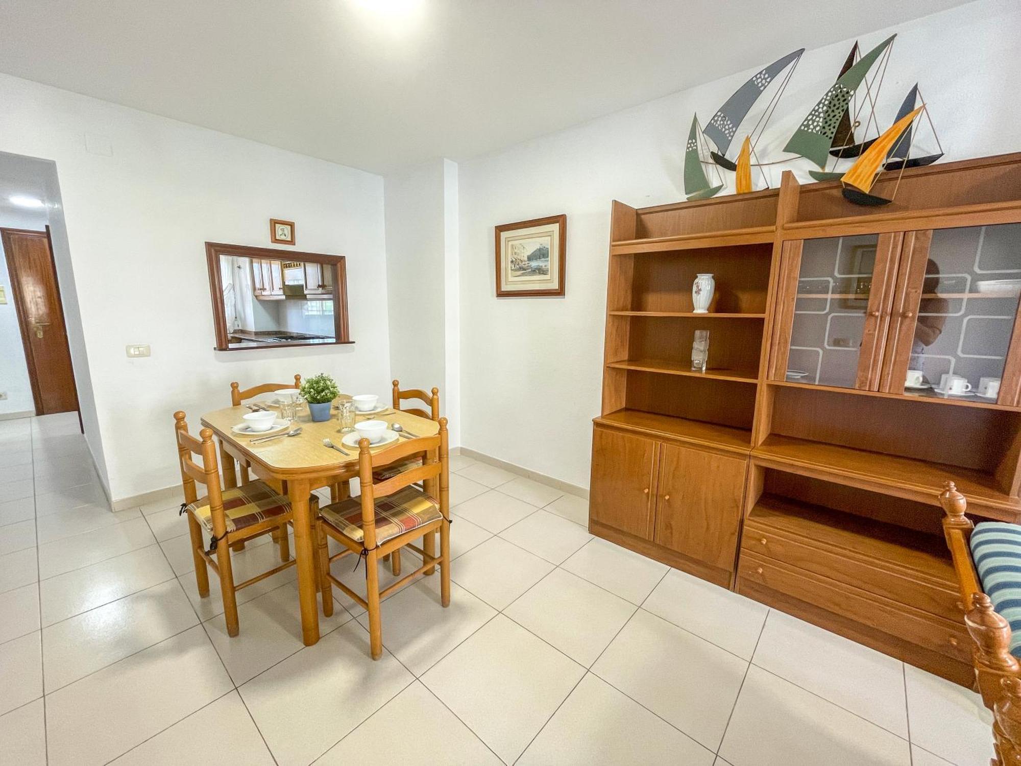 Apartamentos Azahar 3000 Peñiscola Zewnętrze zdjęcie
