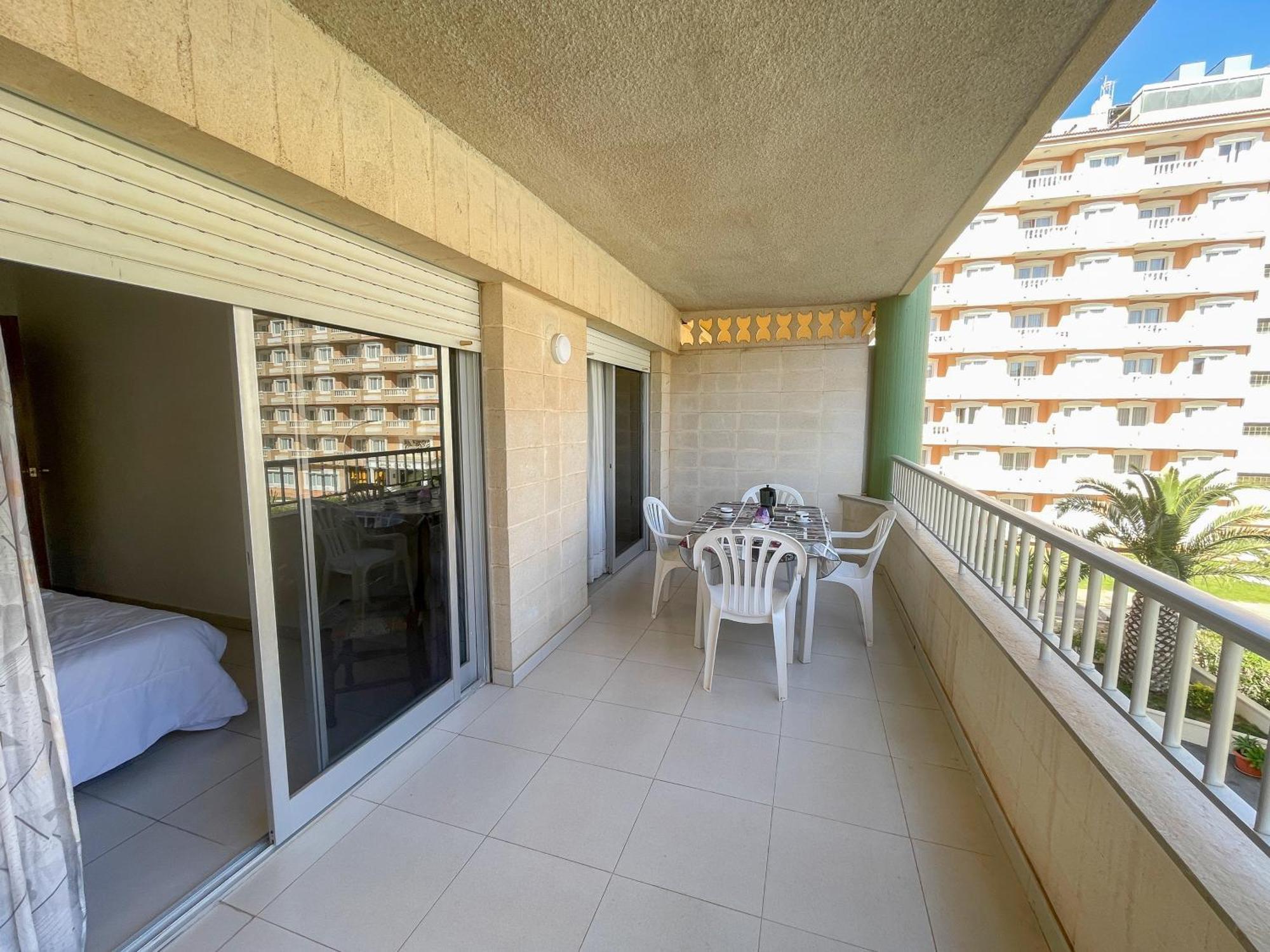 Apartamentos Azahar 3000 Peñiscola Zewnętrze zdjęcie