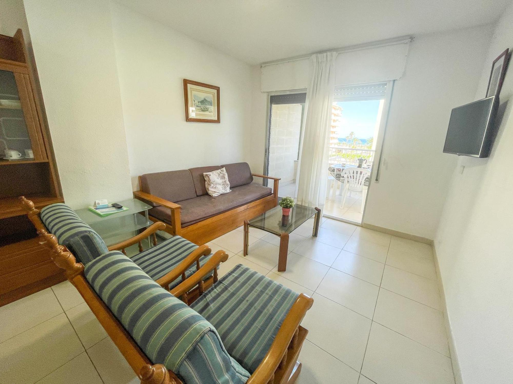 Apartamentos Azahar 3000 Peñiscola Zewnętrze zdjęcie