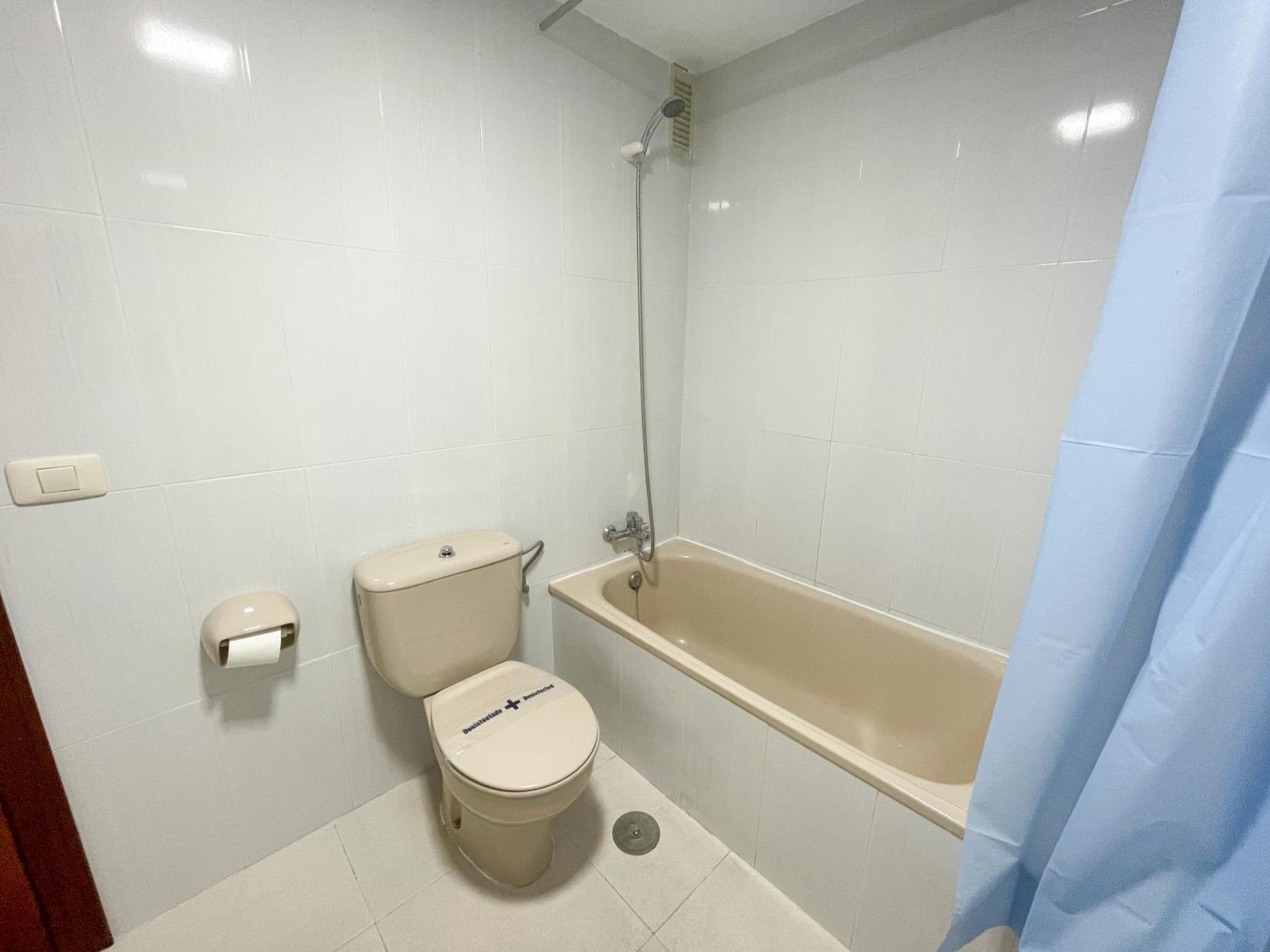 Apartamentos Azahar 3000 Peñiscola Zewnętrze zdjęcie