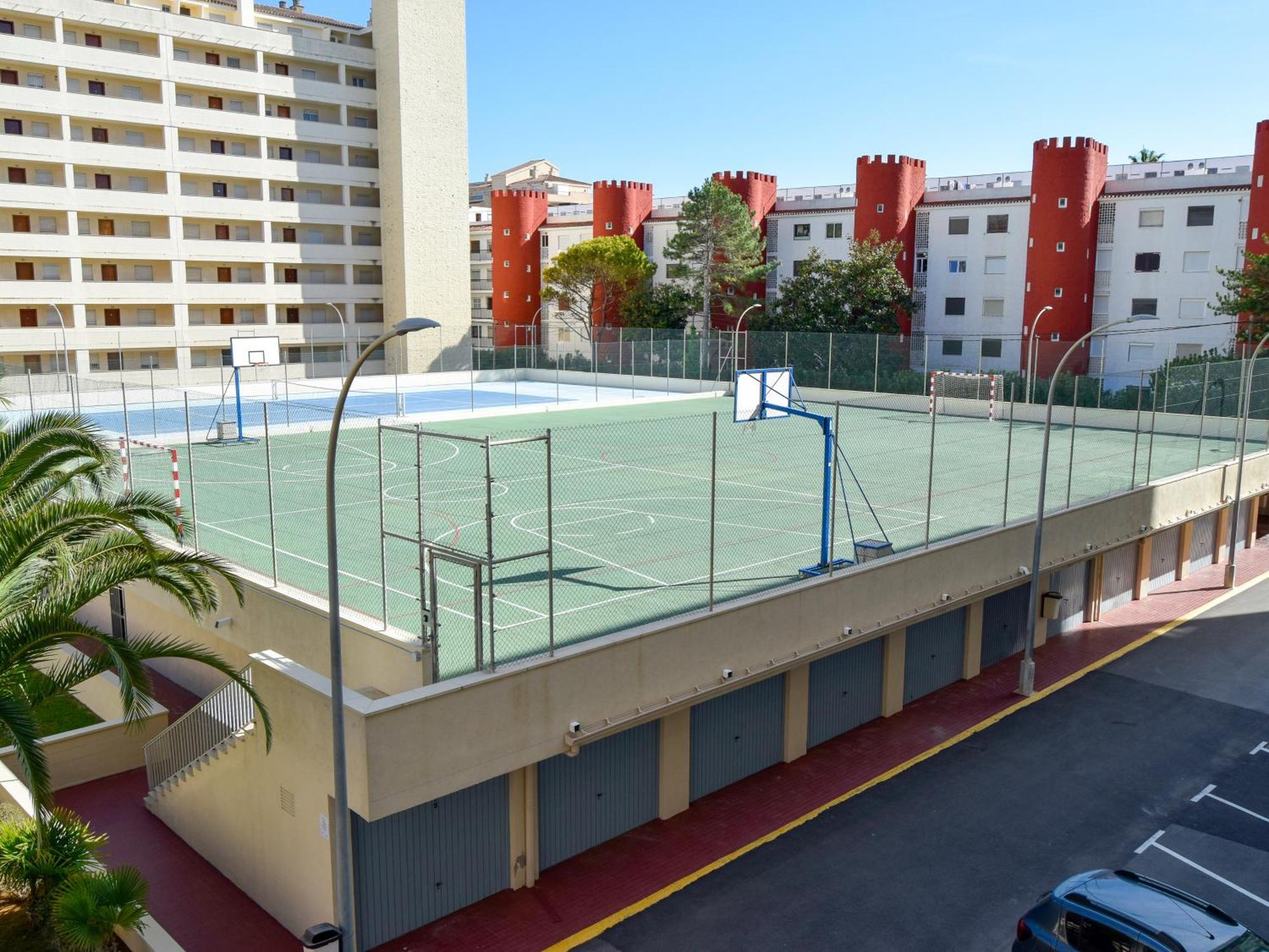 Apartamentos Azahar 3000 Peñiscola Zewnętrze zdjęcie