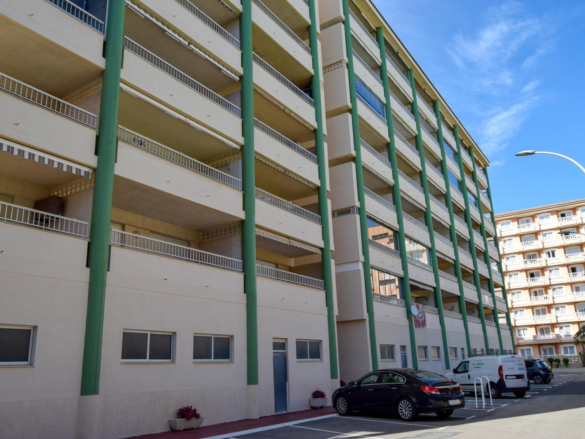 Apartamentos Azahar 3000 Peñiscola Zewnętrze zdjęcie