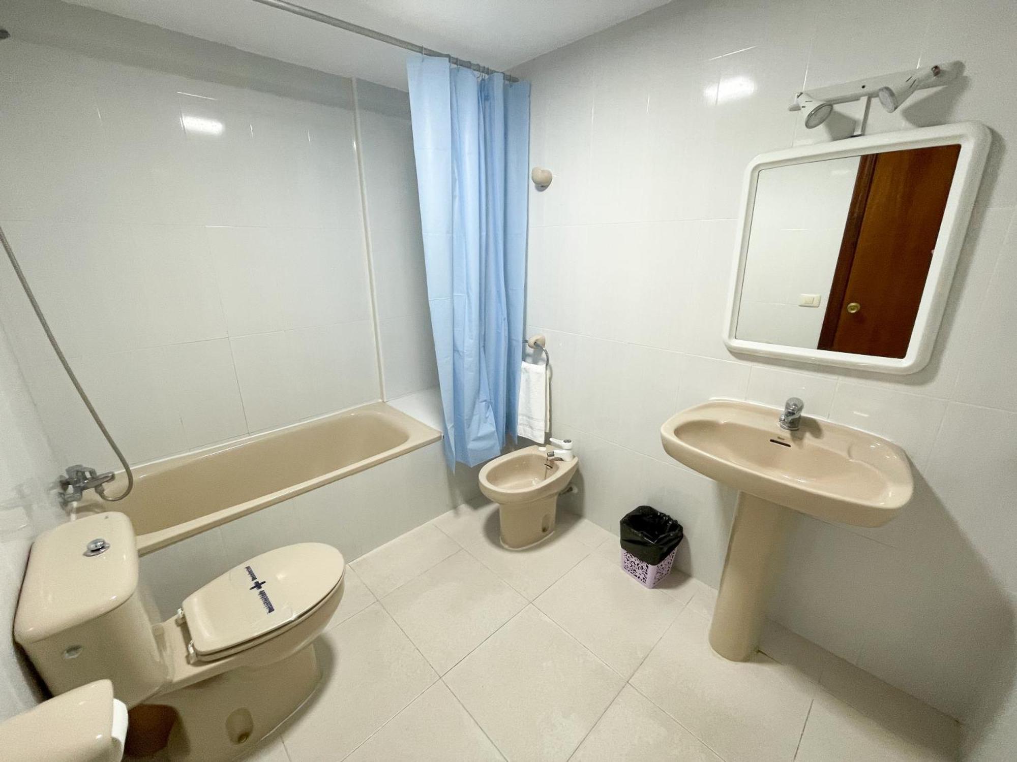 Apartamentos Azahar 3000 Peñiscola Zewnętrze zdjęcie