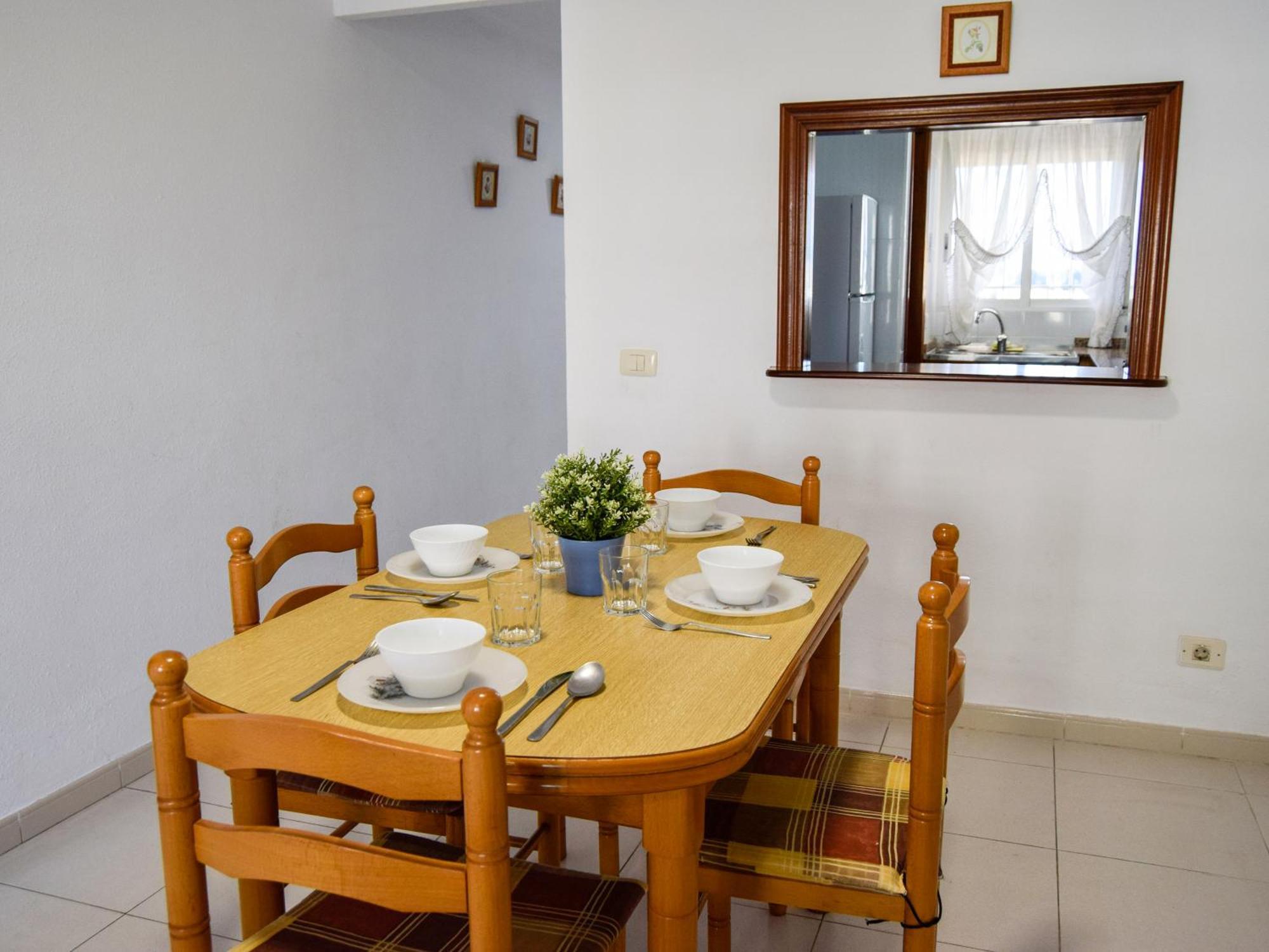 Apartamentos Azahar 3000 Peñiscola Zewnętrze zdjęcie