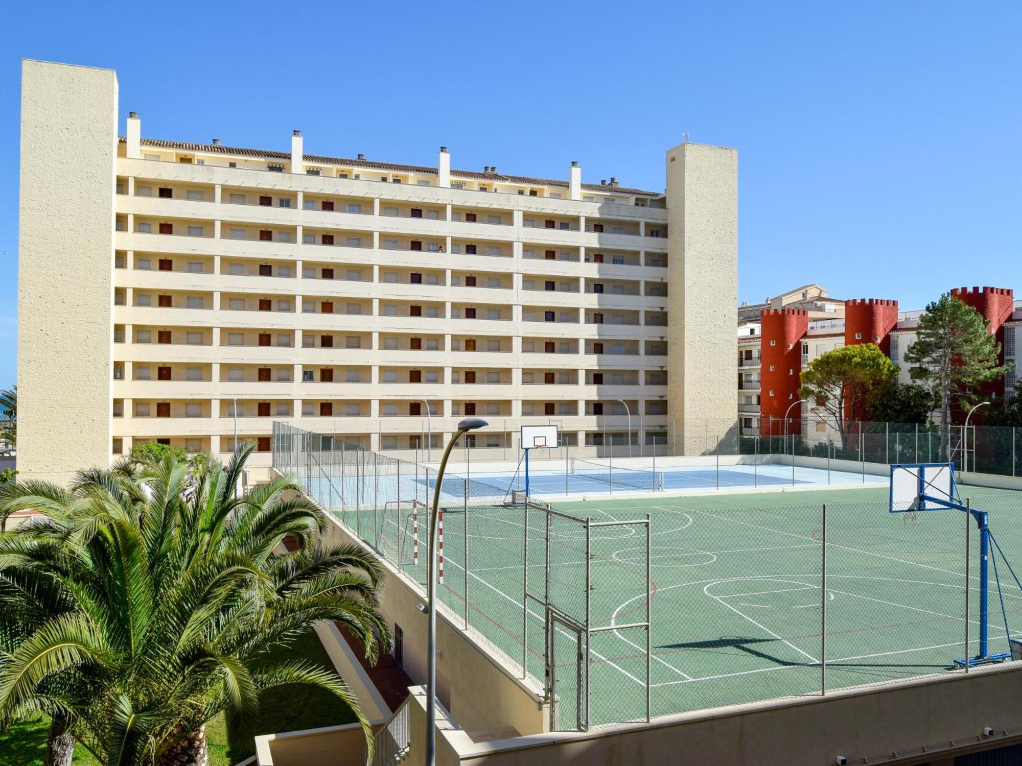 Apartamentos Azahar 3000 Peñiscola Zewnętrze zdjęcie
