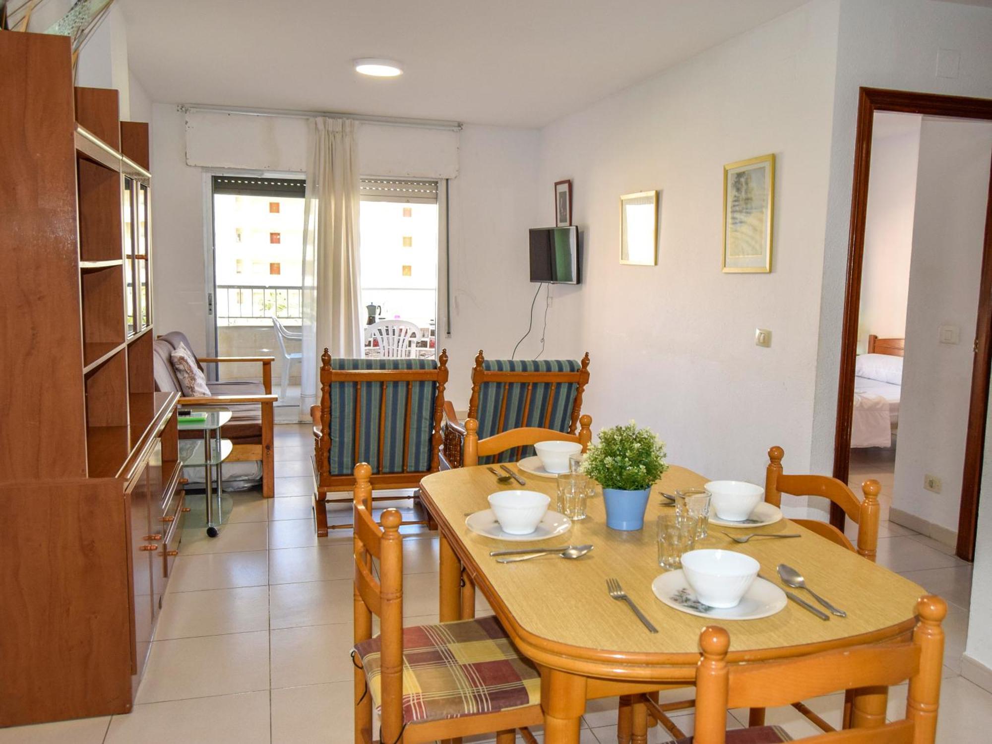 Apartamentos Azahar 3000 Peñiscola Zewnętrze zdjęcie